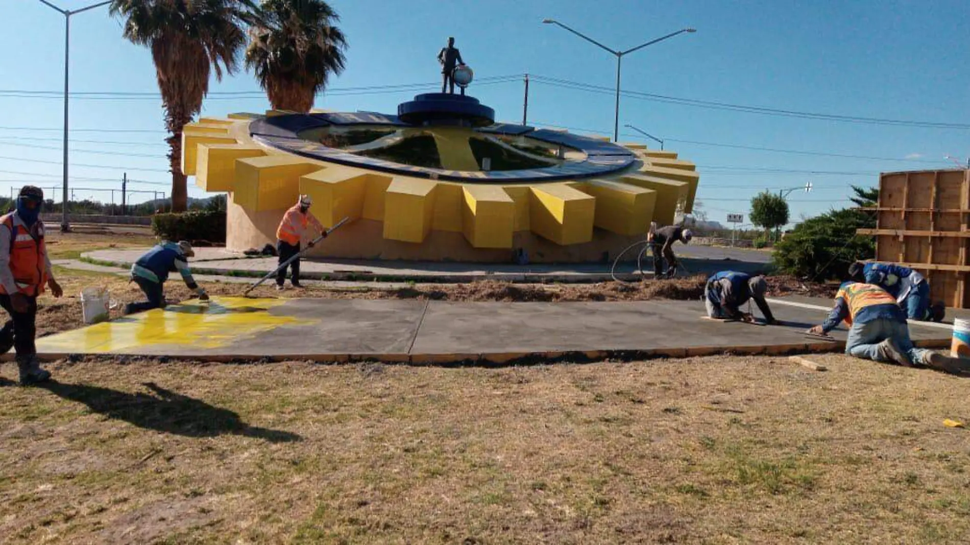 monumento rotario